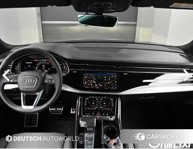 Audi Q8 (4M) id 4560689 из Кореи 18