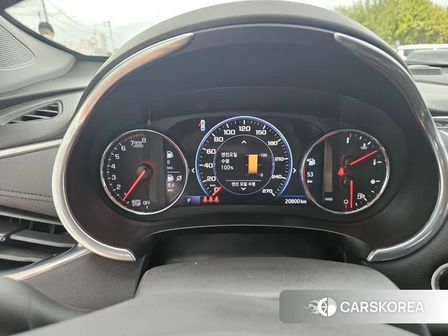 Chevrolet (GM Daewoo) The New Malibu id 4872753 из Кореи 14