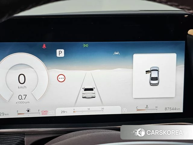 Genesis G90 (RS4) id 4701320 из Кореи 18