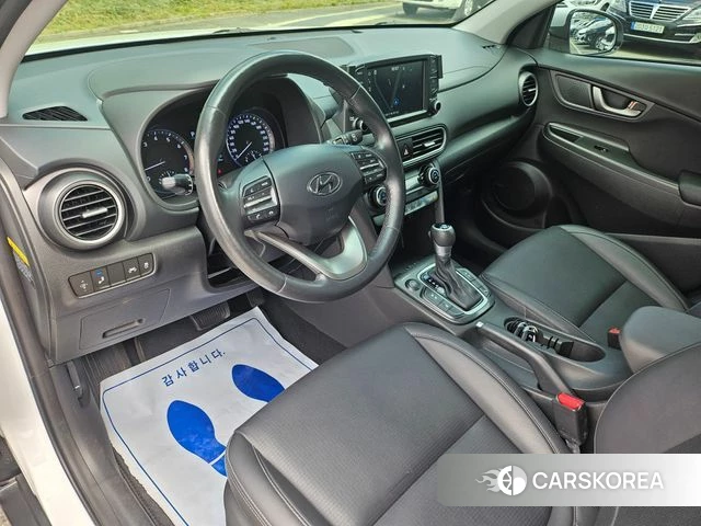 Hyundai Kona id 4367710 из Кореи 18