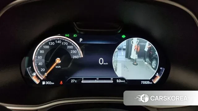 Genesis GV80 id 3161366 из Кореи 18