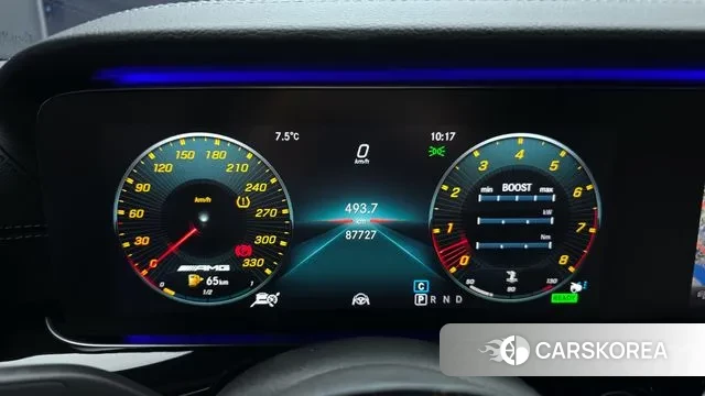 Mercedes-Benz AMG GT id 3682069 из Кореи 18