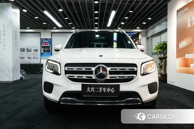 Mercedes-Benz GLB id 4400105 из Китая 21