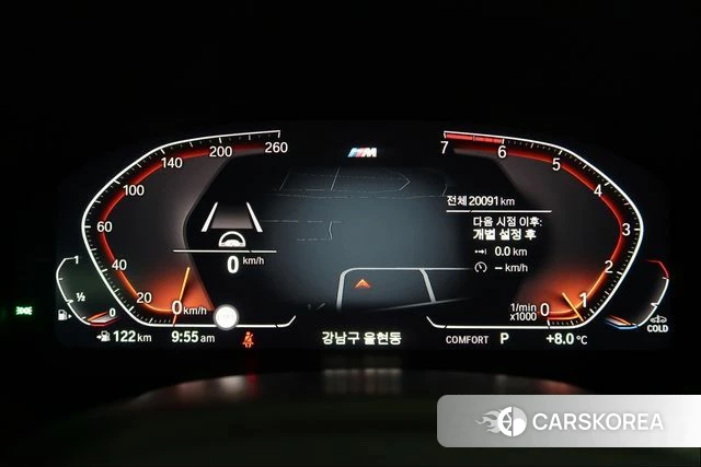 BMW X3 (G01) id 3827588 из Кореи 18