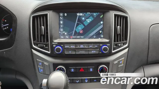 Hyundai The New Grand Starex id 2660297 из Кореи 18