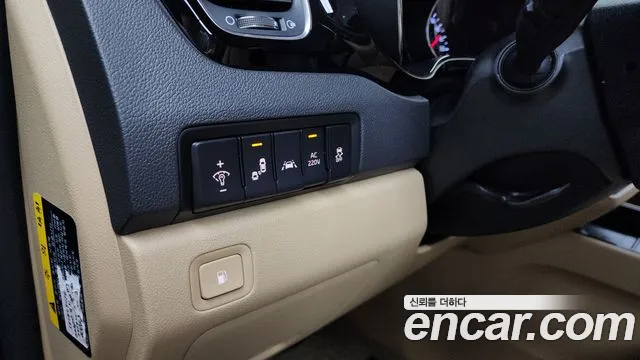 Kia The New Carnival id 2760824 из Кореи 18