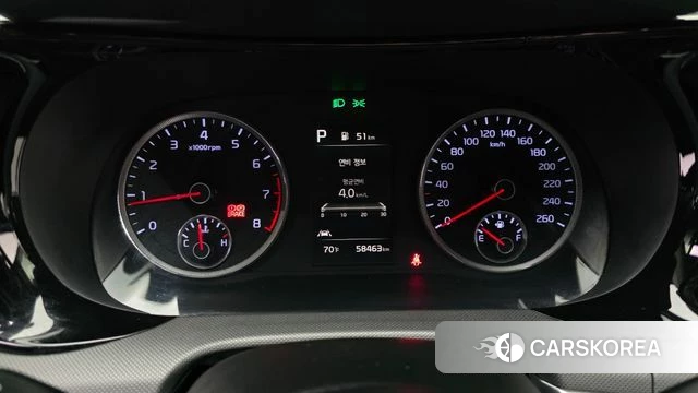 Kia K5 3rd generation id 4224680 из Кореи 18