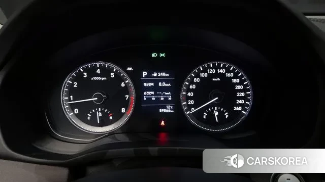 Hyundai Grandeur IG id 3363316 из Кореи 18