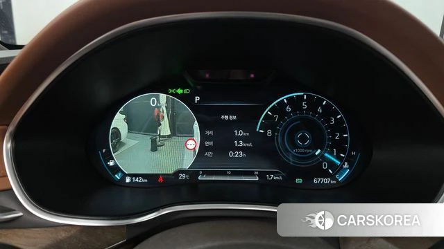 Genesis G80 (RG3) id 4778734 из Кореи 33