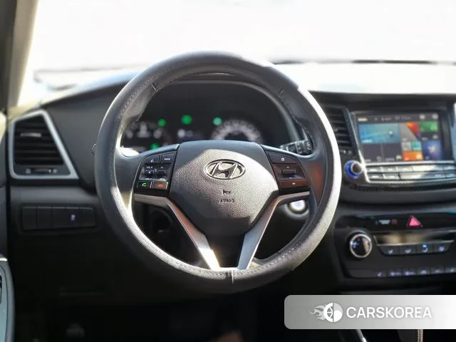 Hyundai All New Tucson id 3494839 из Кореи 17