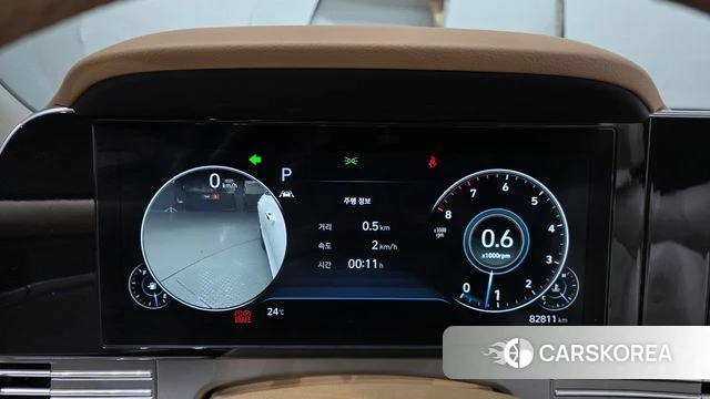 Hyundai The New Grandeur IG id 4671876 из Кореи 34
