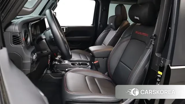 Jeep Wrangler (JL) id 3205626 из Кореи 18