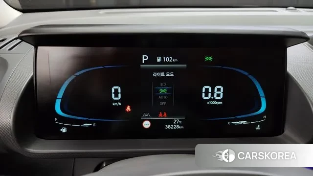 Hyundai Casper id 3252038 из Кореи 18