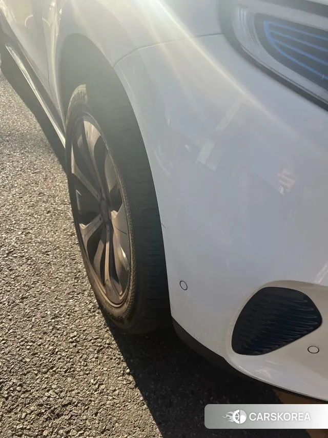 Mercedes-Benz EQC N293 id 3607520 из Кореи 8