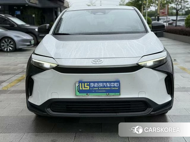 Toyota Platinum Wisdom 4X id 4299993 из Китая 8