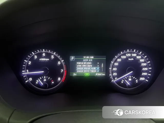 Genesis G80 id 3505023 из Кореи 18