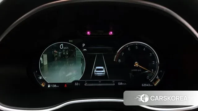 Genesis G80 (RG3) id 3075856 из Кореи 18