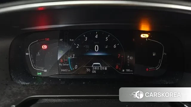 Renault Korea (Samsung) The New SM6 id 3447618 из Кореи 18