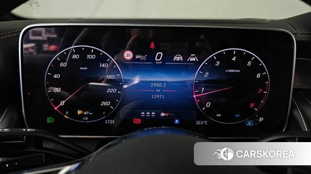 Mercedes-Benz GLC-Class X254 id 4493636 из Кореи 31
