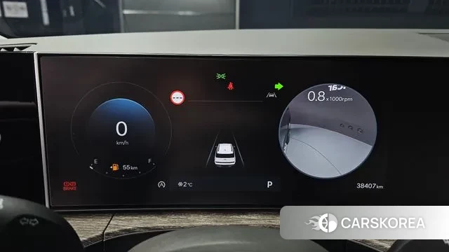 Hyundai Santa Fe (MX5) id 3538843 из Кореи 18