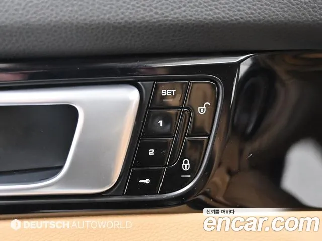 Porsche Panamera (971) id 2677841 из Кореи 18