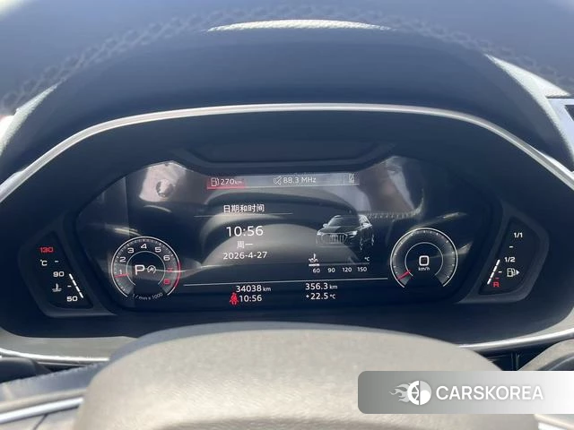 Audi Q3 id 4236291 из Китая 13