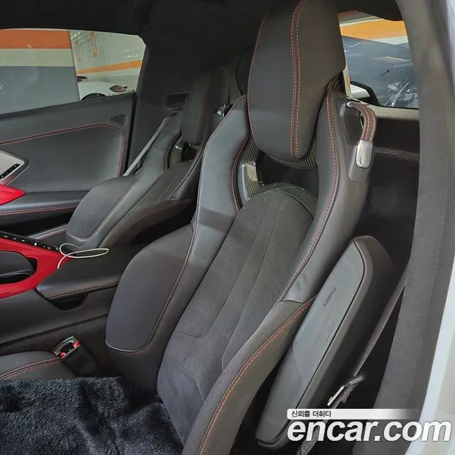 Chevrolet Corvette id 2813185 из Кореи 8