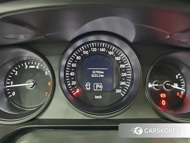Renault Korea (Samsung) SM6 id 4780426 из Кореи 17