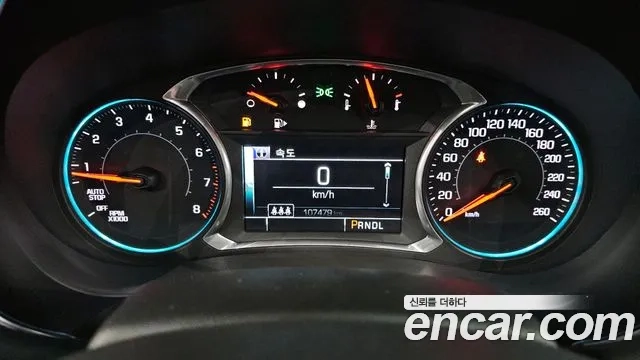 Chevrolet (GM Daewoo) All New Malibu id 2865557 из Кореи 18