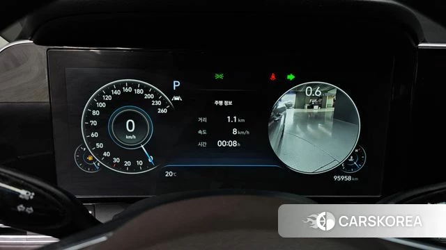 Hyundai The New Grandeur IG id 3833567 из Кореи 18