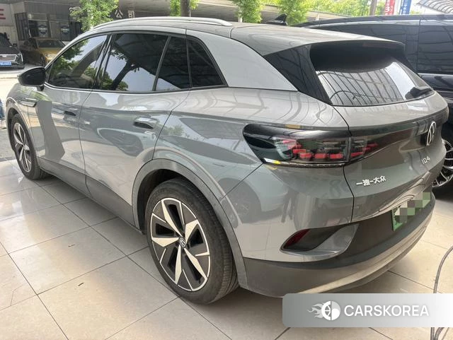 Volkswagen ID.4 CROZZ id 4276426 из Китая 13