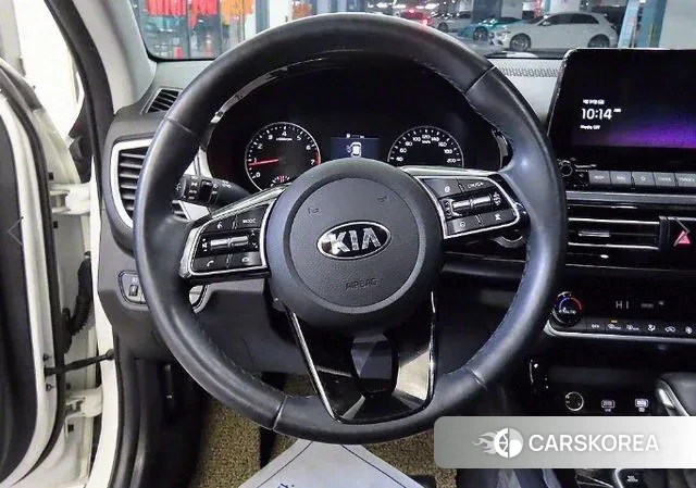 Kia Seltos id 3059710 из Кореи 18