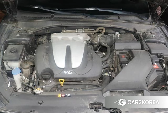 Kia K7 Premier id 4626012 из Кореи 17