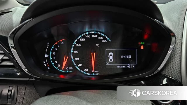 Chevrolet (GM Daewoo) The Next Spark id 4689468 из Кореи 29