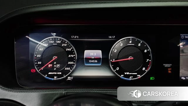 Mercedes-Benz S-Class W222 id 3828625 из Кореи 18