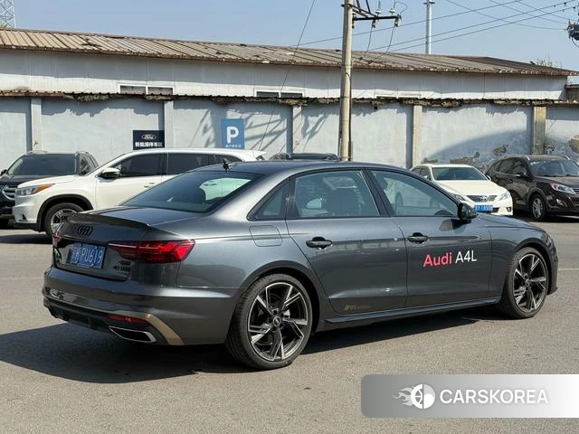 Audi A4L id 4301830 из Китая 8