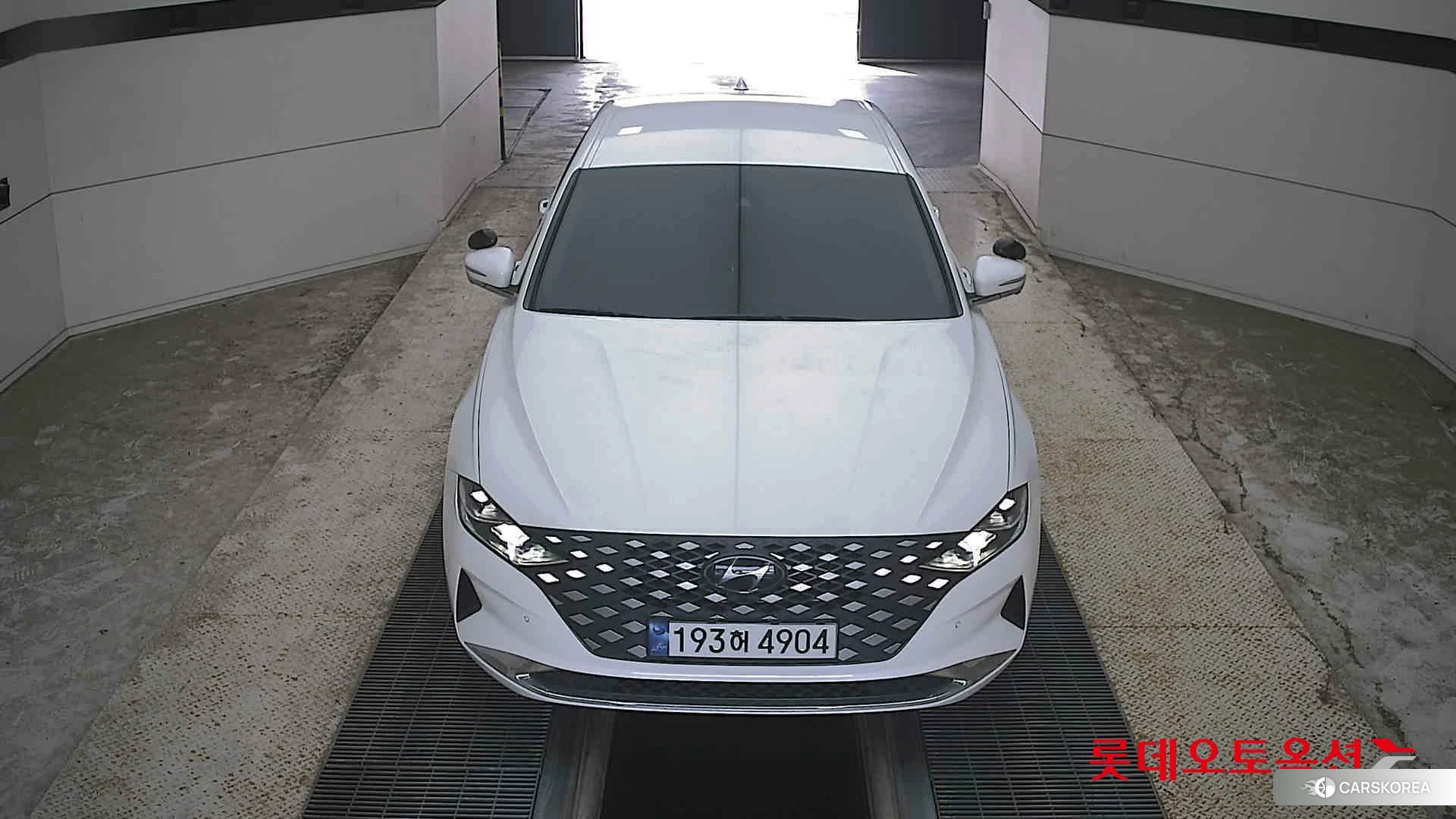 Hyundai Grandeur id 4674128 из Кореи 34