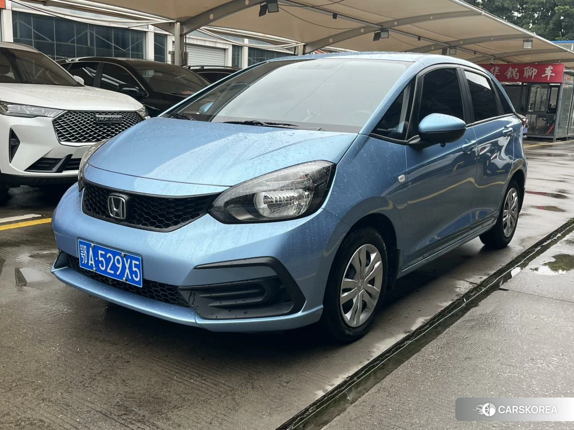 Honda Fit id 4512552 из Китая 8