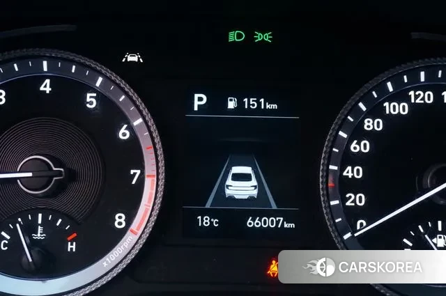 Hyundai Sonata (DN8) id 3264899 из Кореи 18