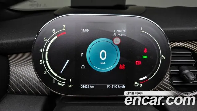 Mini Cooper S Convertible id 2713877 из Кореи 18