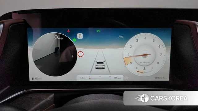 Genesis G90 (RS4) id 4555413 из Кореи 18