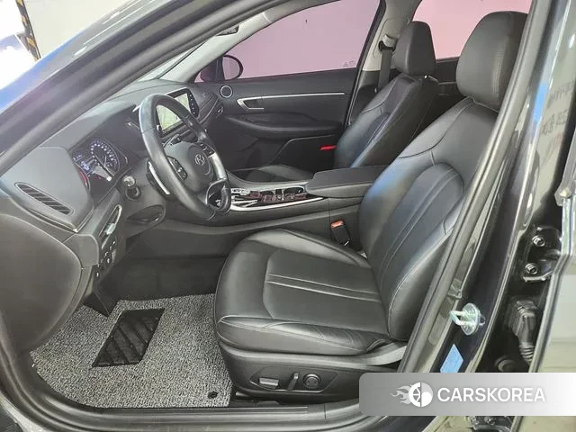 Hyundai Sonata (DN8) id 3612040 из Кореи 18