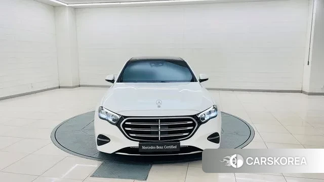 Mercedes-Benz E-Class W214 id 2899839 из Кореи 18