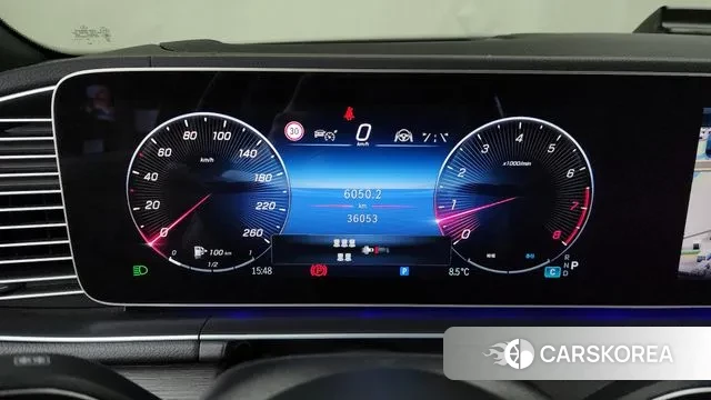 Mercedes-Benz GLS - Class X167 id 3467215 из Кореи 18