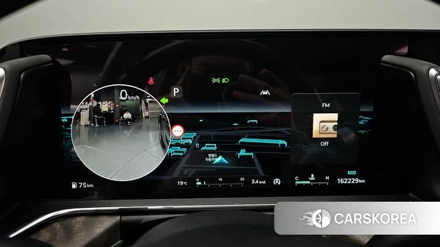 Genesis G90 (RS4) id 3915226 из Кореи 18