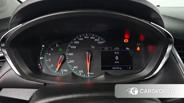 Chevrolet (GM Daewoo) The New Trax id 3718286 из Кореи 18