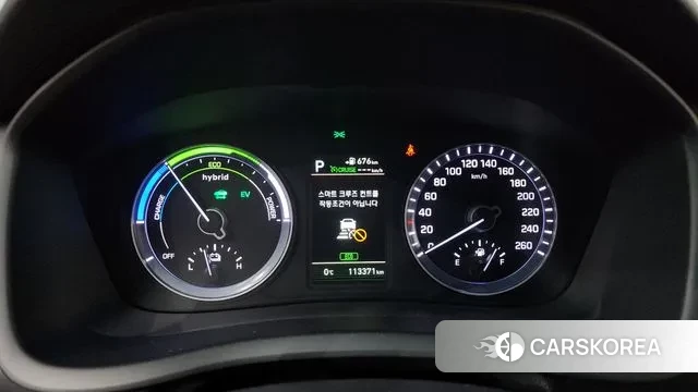 Hyundai Sonata New Rise Hybrid id 3599107 из Кореи 18