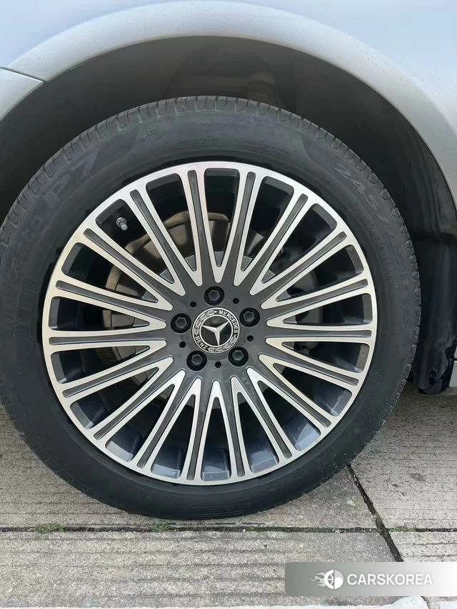 Mercedes-Benz E-class id 4265500 из Китая 13