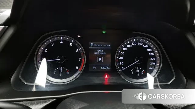 Hyundai Sonata (DN8) id 3747737 из Кореи 18