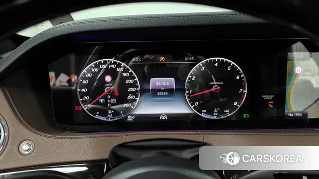 Mercedes-Benz S-Class W222 id 3455216 из Кореи 18